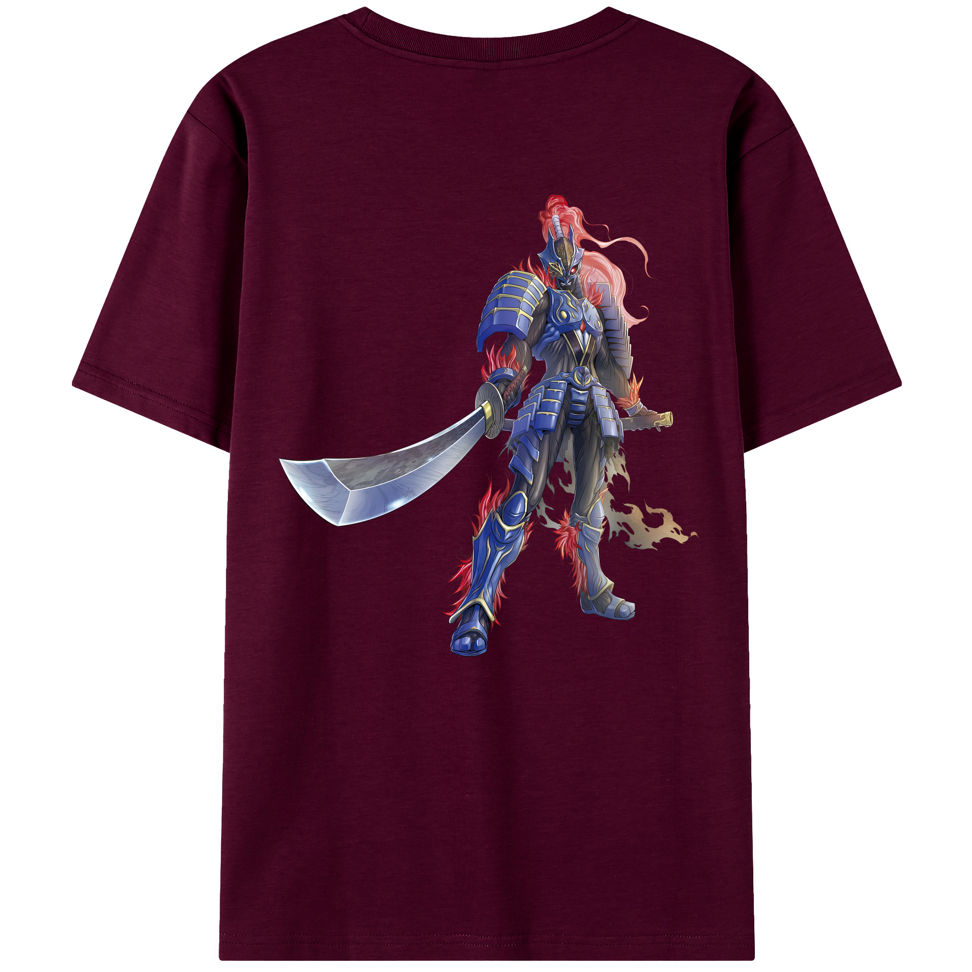 （画像用） ウルトラマン Ultraman レディース半袖Tシャツ(バックプリント)